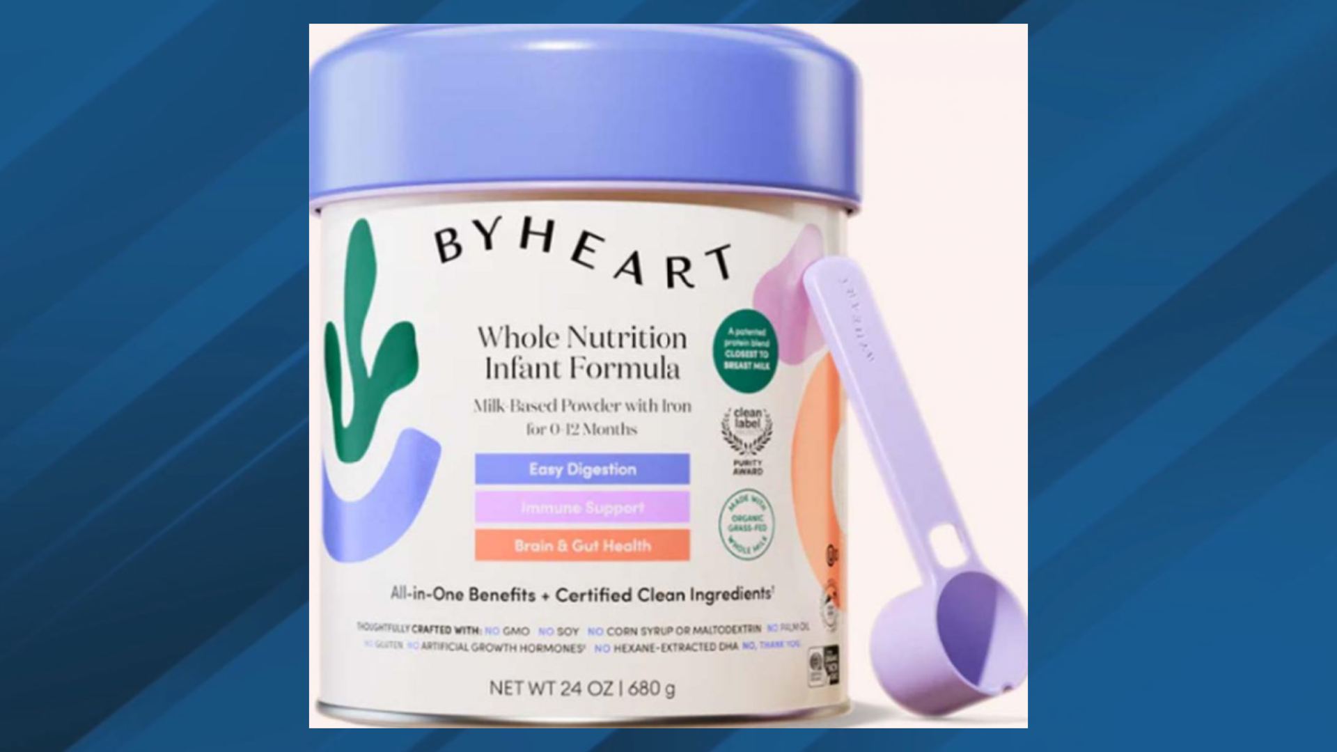 Infant botulism cases traced to specific baby formula product: FDA