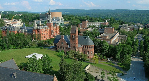 Cornell University agrees to pay $60M in deal with Trump administration over frozen research funds