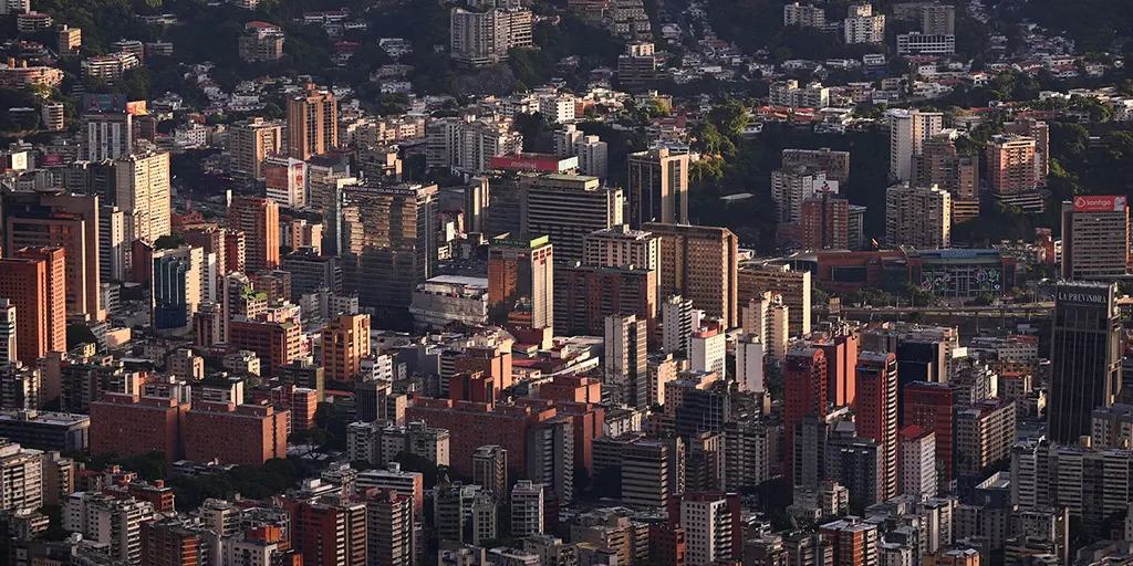 Ramping up pressure, Trump says Venezuela airspace should be considered closed