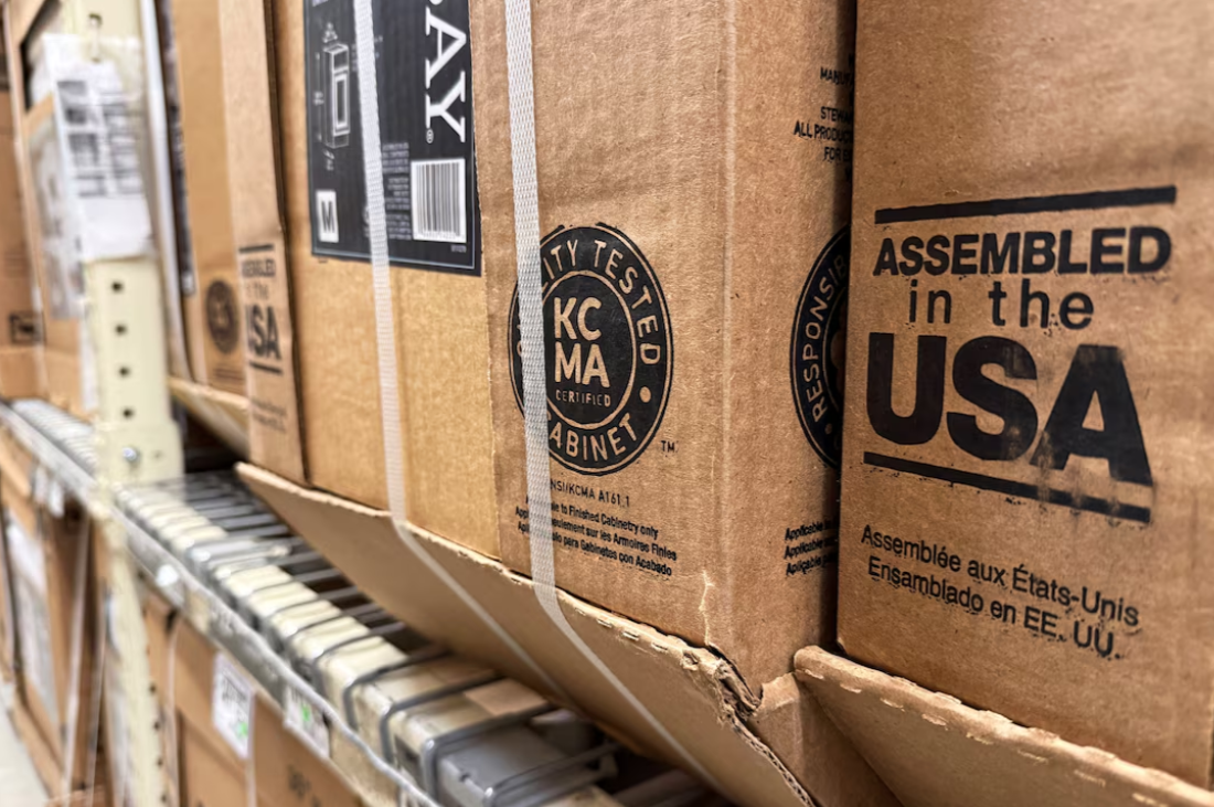 US Supreme Court casts doubt on legality of Trump’s global tariffs