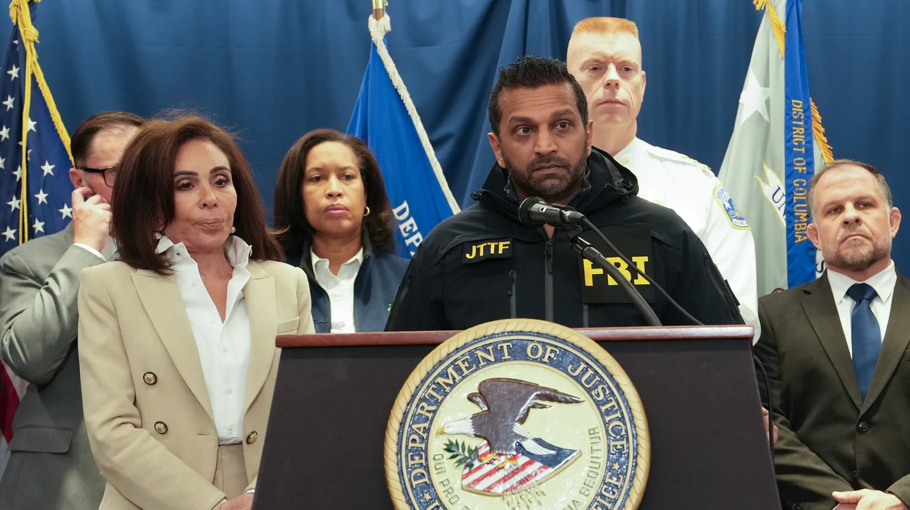 Officials criticize Biden vetting, but Afghan shooting suspect was granted asylum under Trump