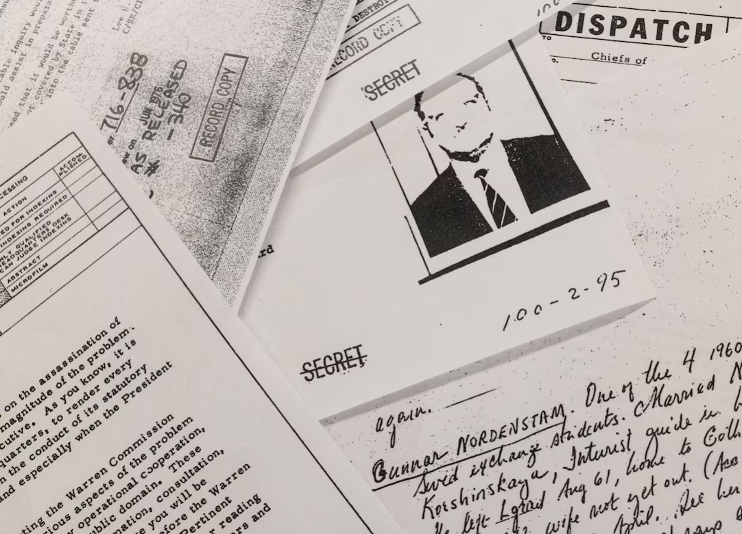 Exclusive: How Gabbard’s ‘hunters’ pounced on secret CIA warehouse for Kennedy files