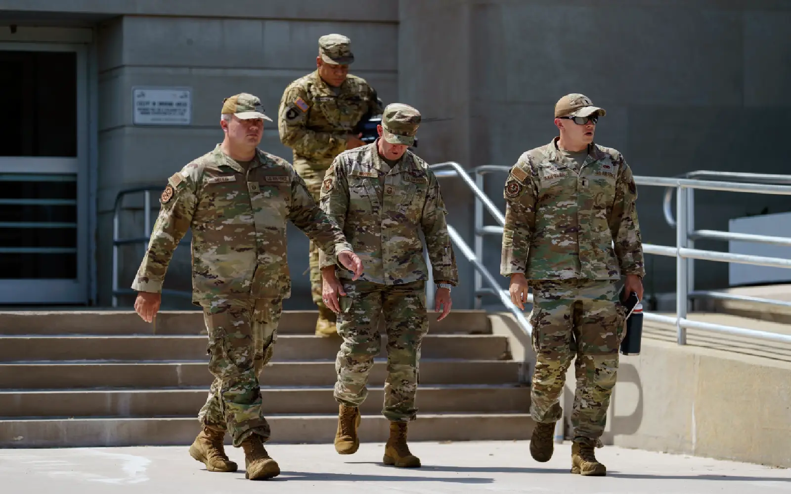 Tennessee judge blocks deployment of National Guard to Memphis