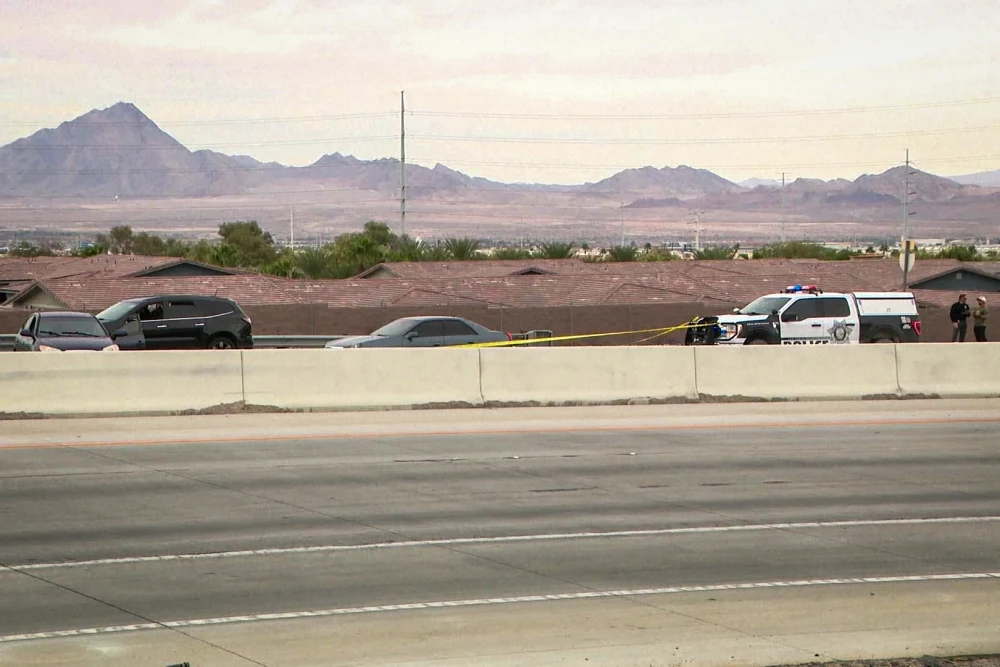 11-year-old killed on his way to school in road-rage shooting near Las Vegas