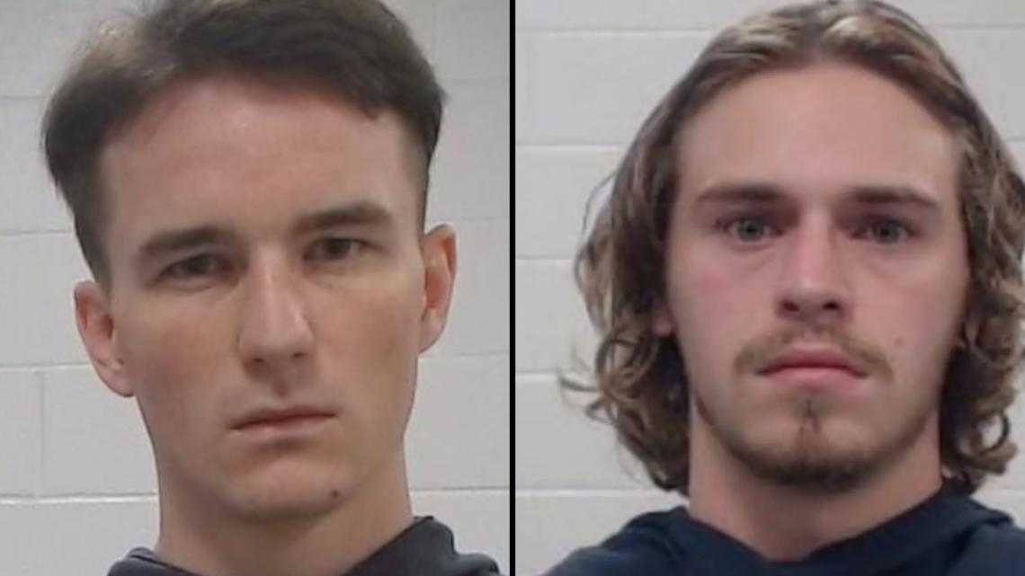 Prosecutors say 2 Texas men made plans to take over a Haitian island