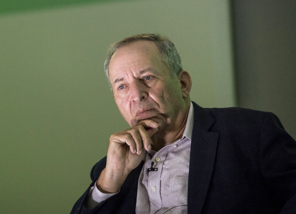 ‘Deeply ashamed’ Larry Summers steps back from public life over Epstein links