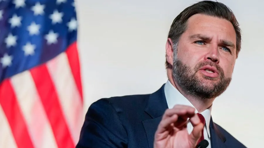 Vance: Illegal for members of Congress to tell military to defy legal orders from president