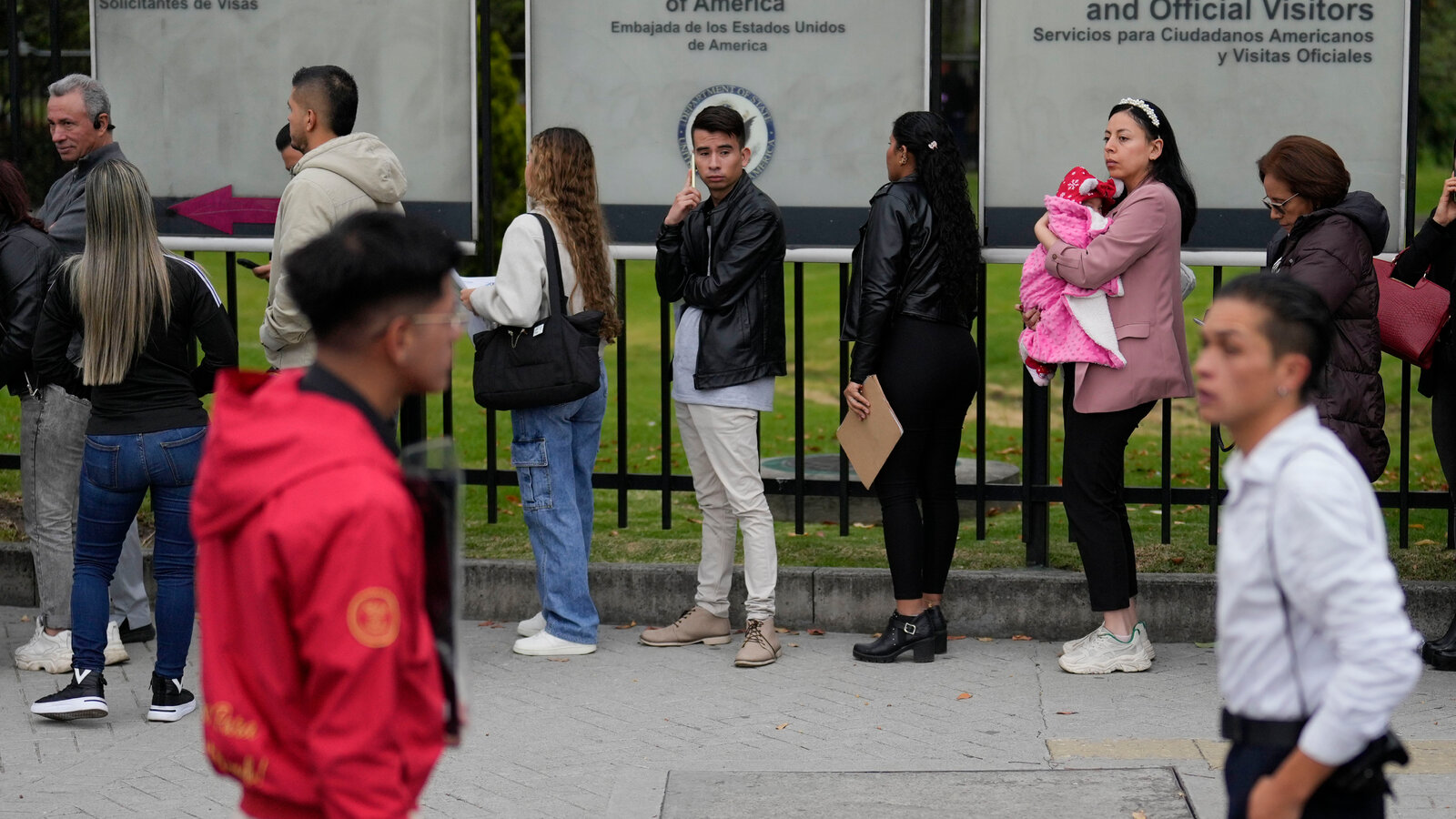 Immigrants with health conditions may be denied visas under new Trump administration guidance