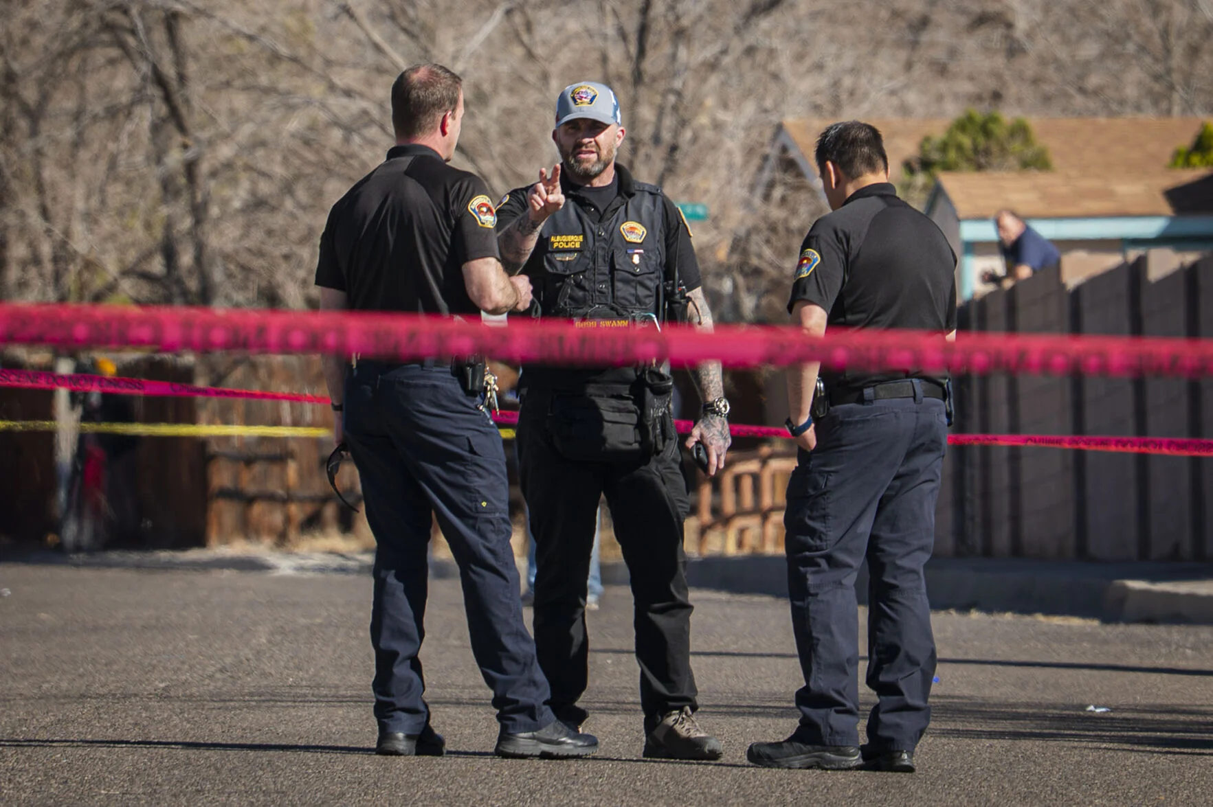 Deputy fatally shoots a 13-year-old boy wanted for grandmother’s killing