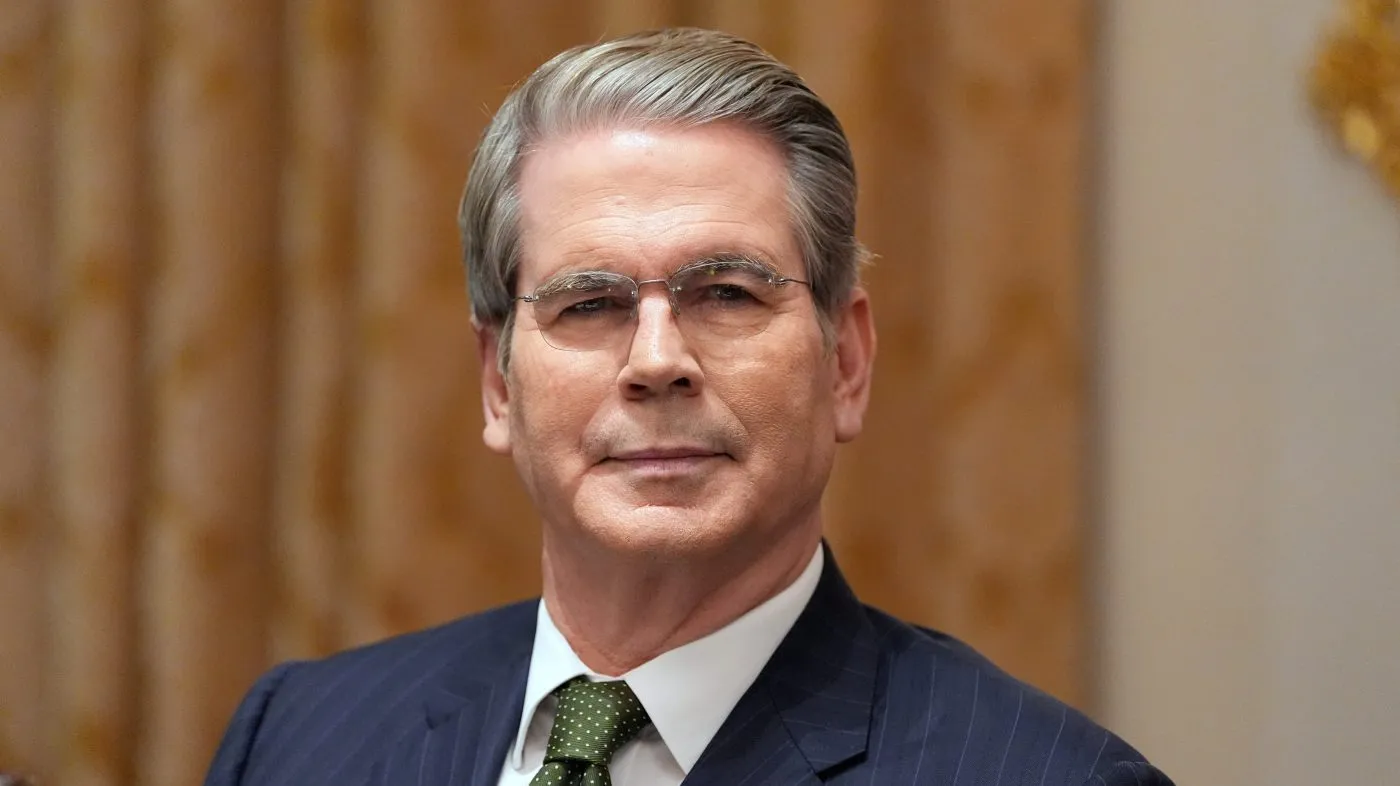 Bessent says inflation rise ‘has nothing to do with tariffs’