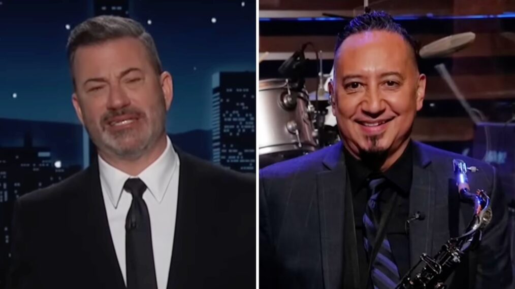 Jimmy Kimmel will take nights off after best friend Cleto Escobedo III death