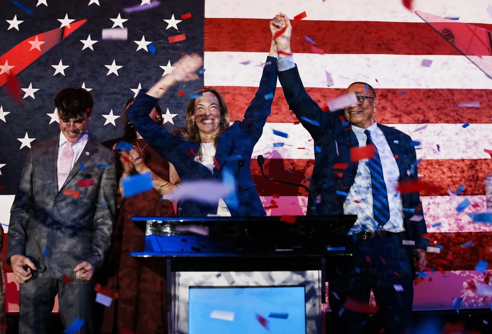 Latino voter shifts in Tuesday’s elections alarm some Republicans