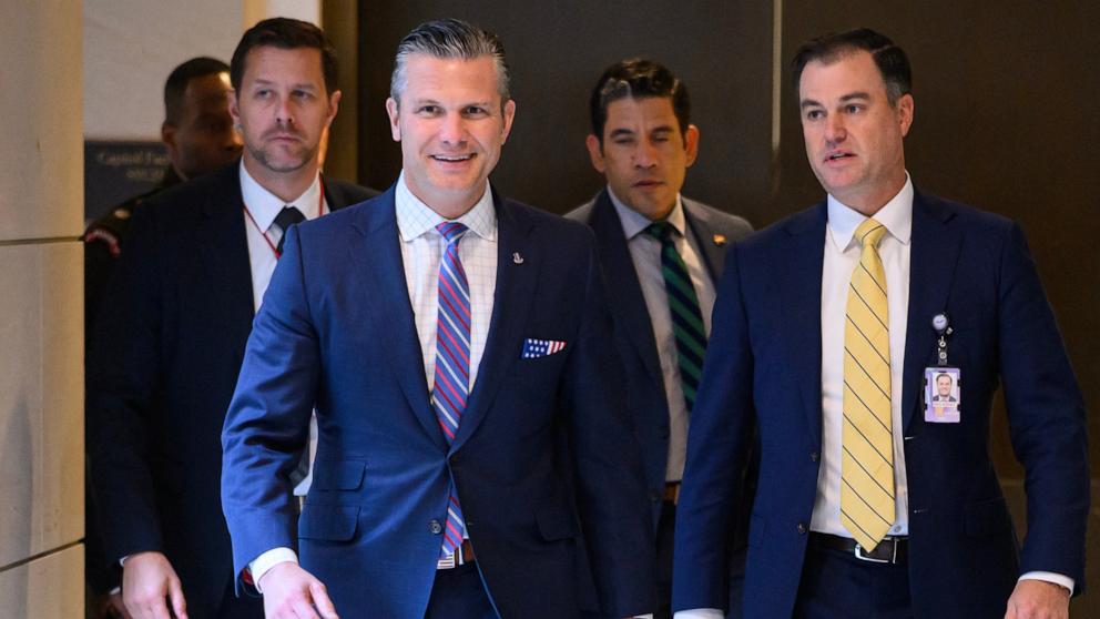 Hegseth responds to report that boat survivors were killed as a result of his orders to military