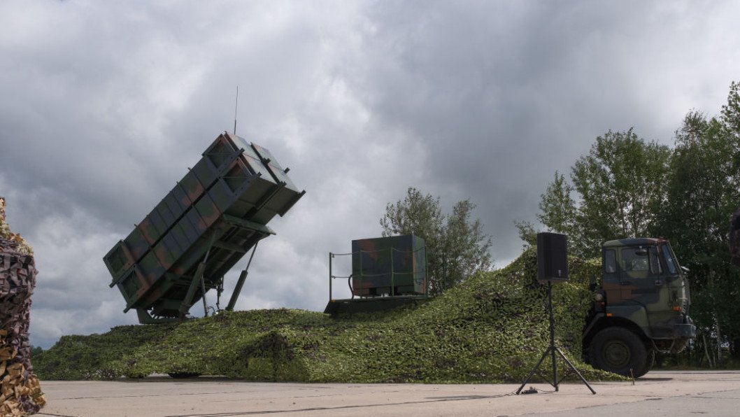 U.S. approves sale of Patriot missile launchers to Ukraine for $105M