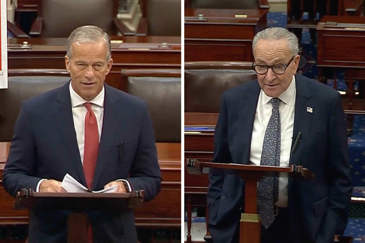 Government shutdown updates: GOP decries Dems’ shutdown offer, weekend votes unclear