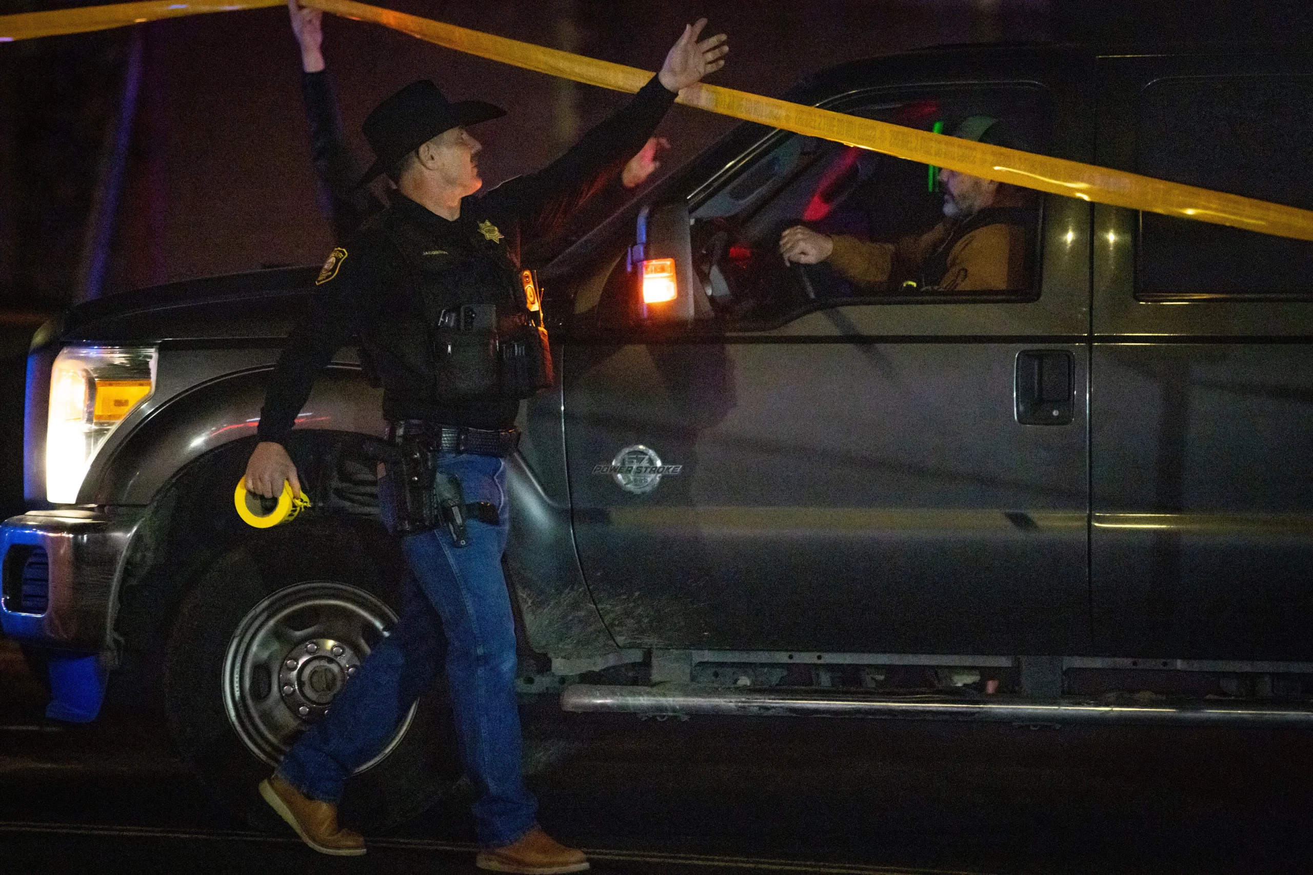 4 dead, 10 wounded in shooting at California banquet hall: Sheriff’s office