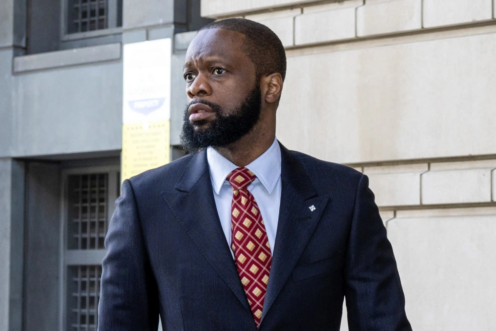 Fugees rapper Pras Michel sentenced to 14 years for illegal donations to Obama campaign