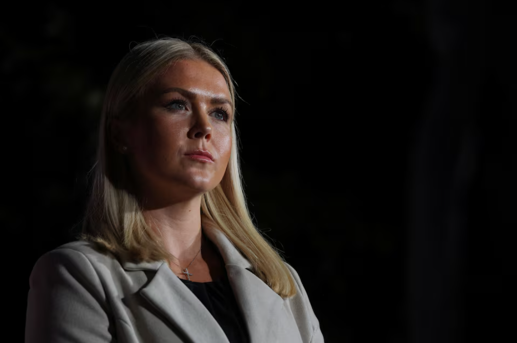 ICE detains mother of White House press secretary Karoline Leavitt’s nephew