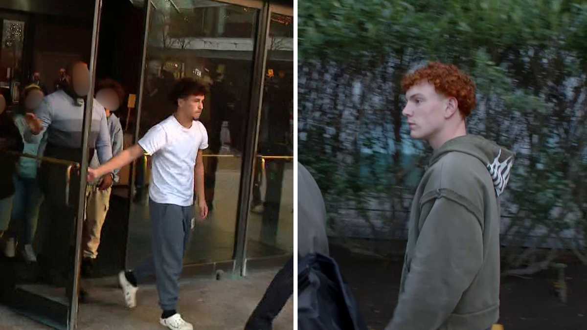 Two suspects arrested for Harvard Medical School explosion