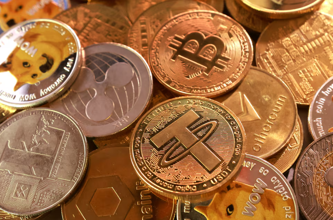 Wall Street regulator drops emphasis on crypto sector exams for 2026