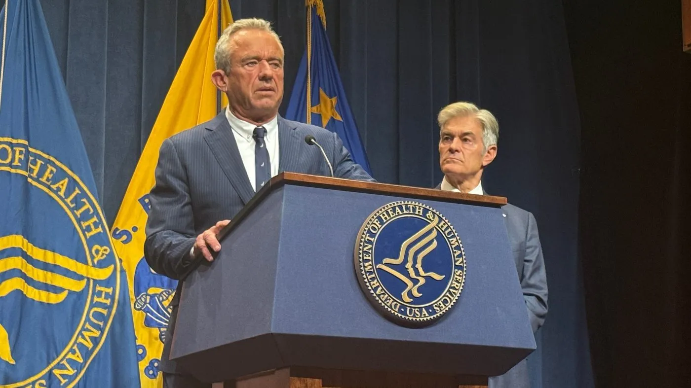 Trump admin brings international drug pricing to Medicaid 