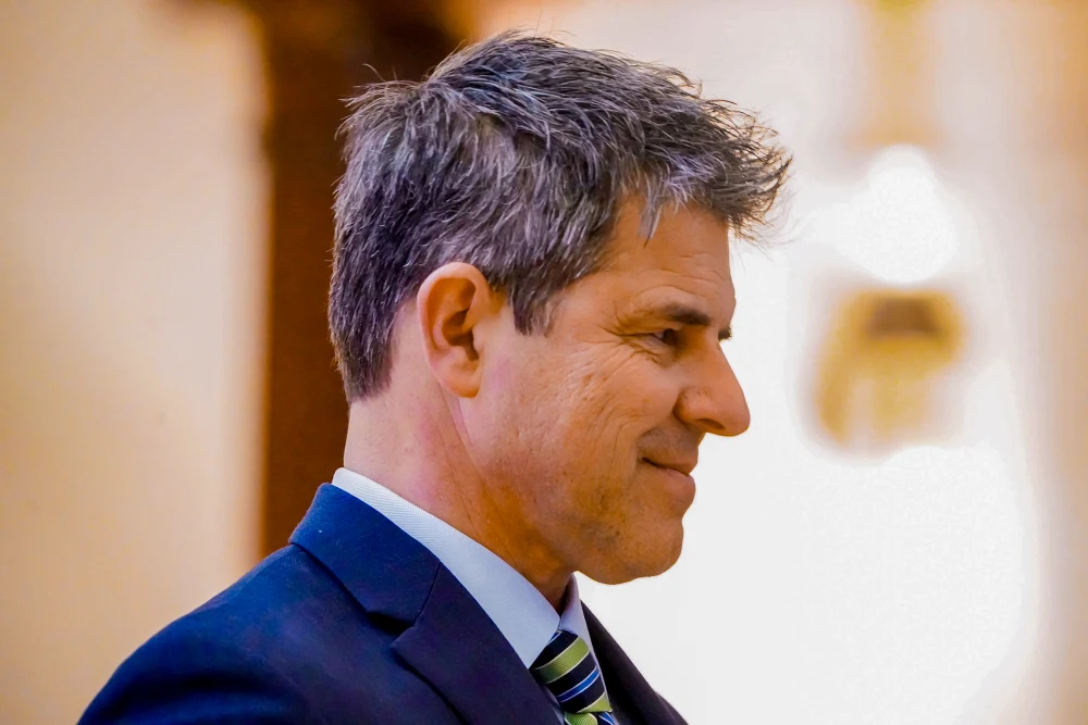 Indiana Senate leader says there aren’t enough GOP votes for Trump’s redistricting push