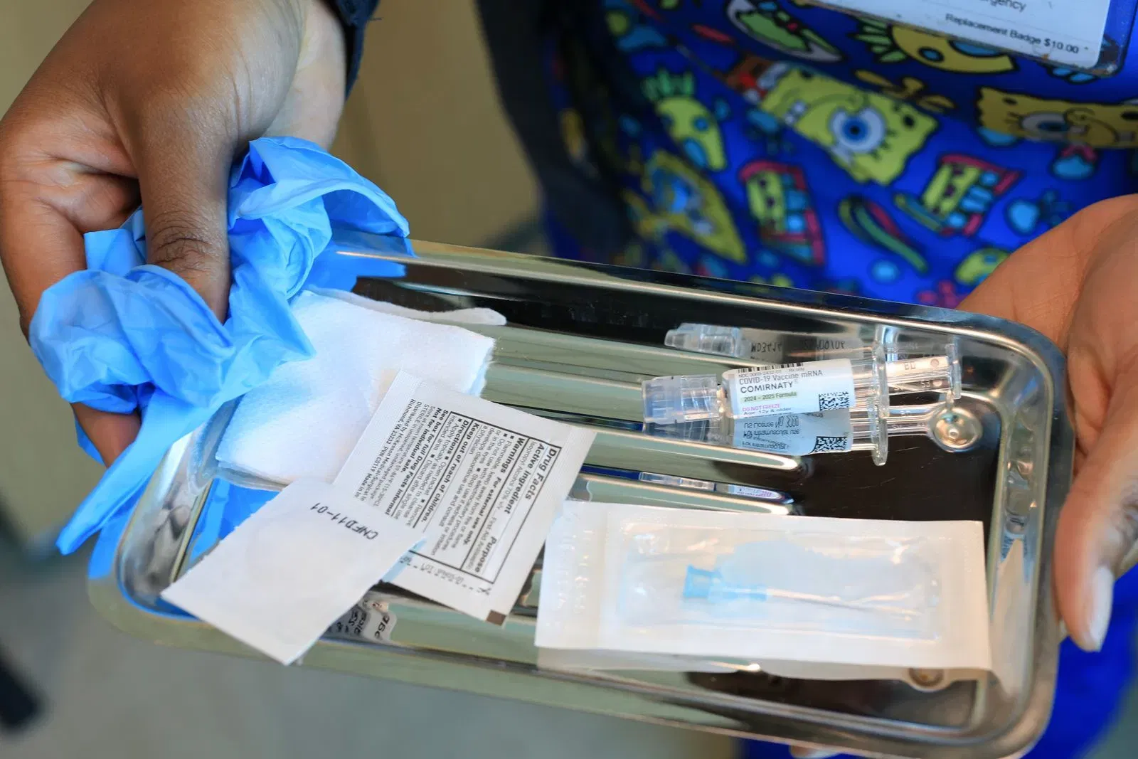 Whooping cough cases skyrocket in Texas, quadrupling last year’s numbers