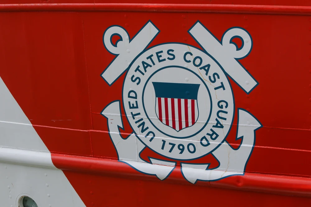 Coast Guard releases new policy on display of swastikas and nooses