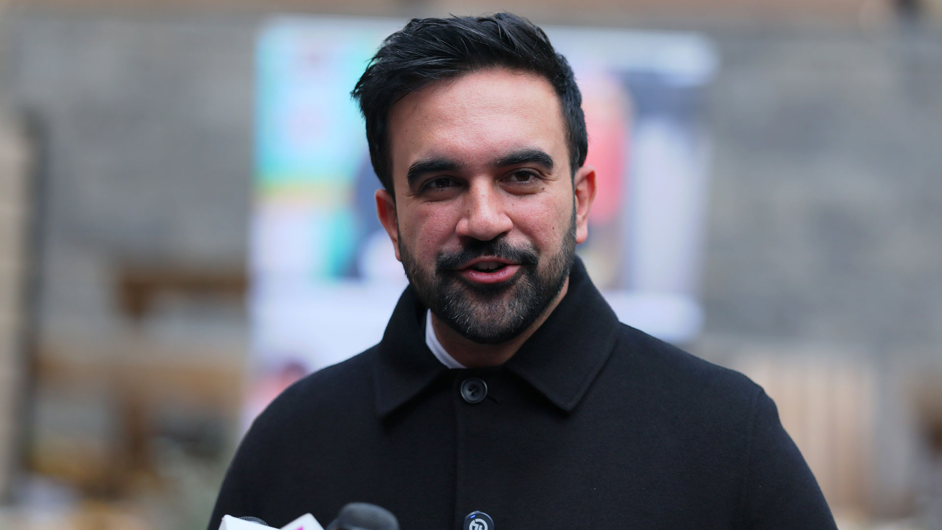 Zohran Mamdani reaches out to the White House to set up a meeting with Trump