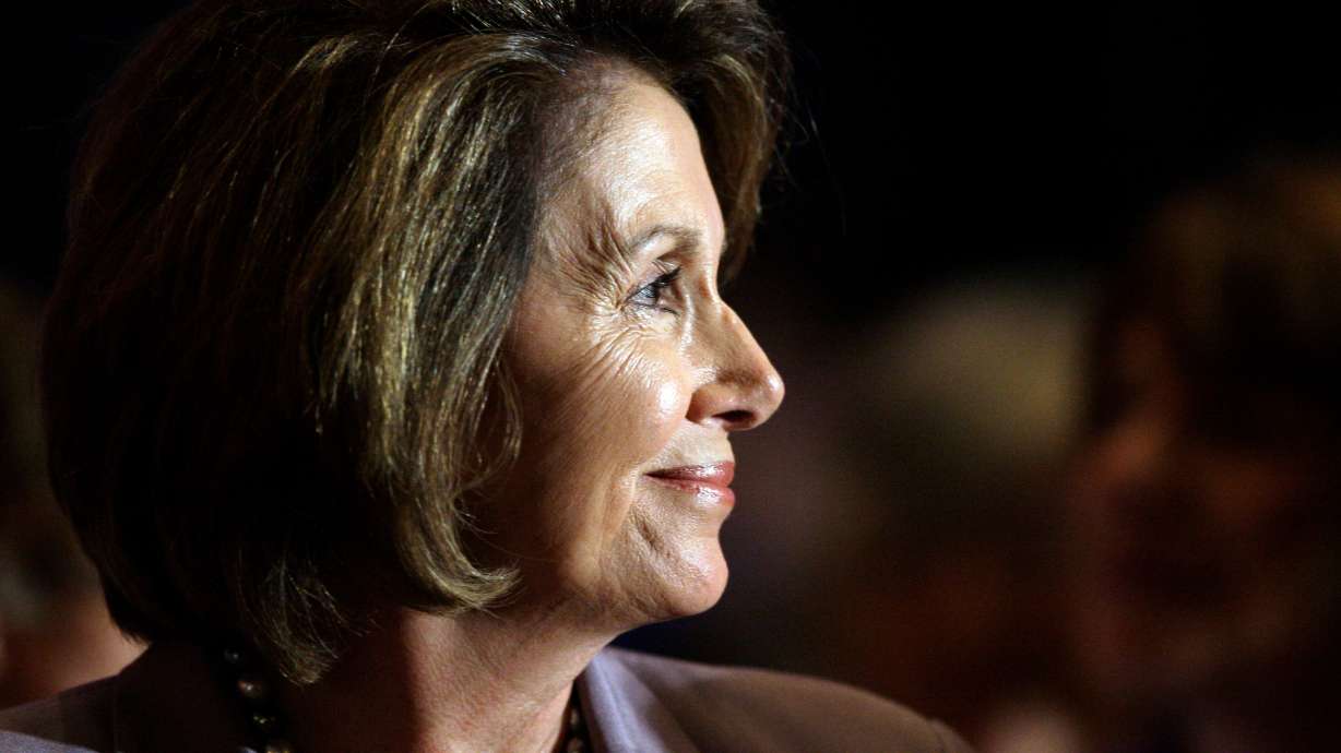 Nancy Pelosi, first woman to serve as US House speaker, to retire from Congress