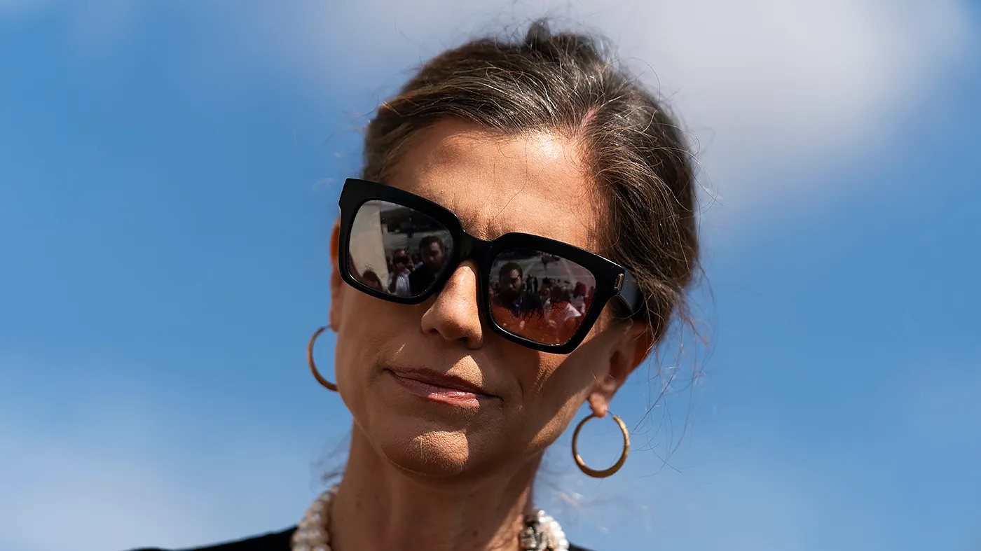 Mace lambasts Charleston airport for its security after alleged tirade