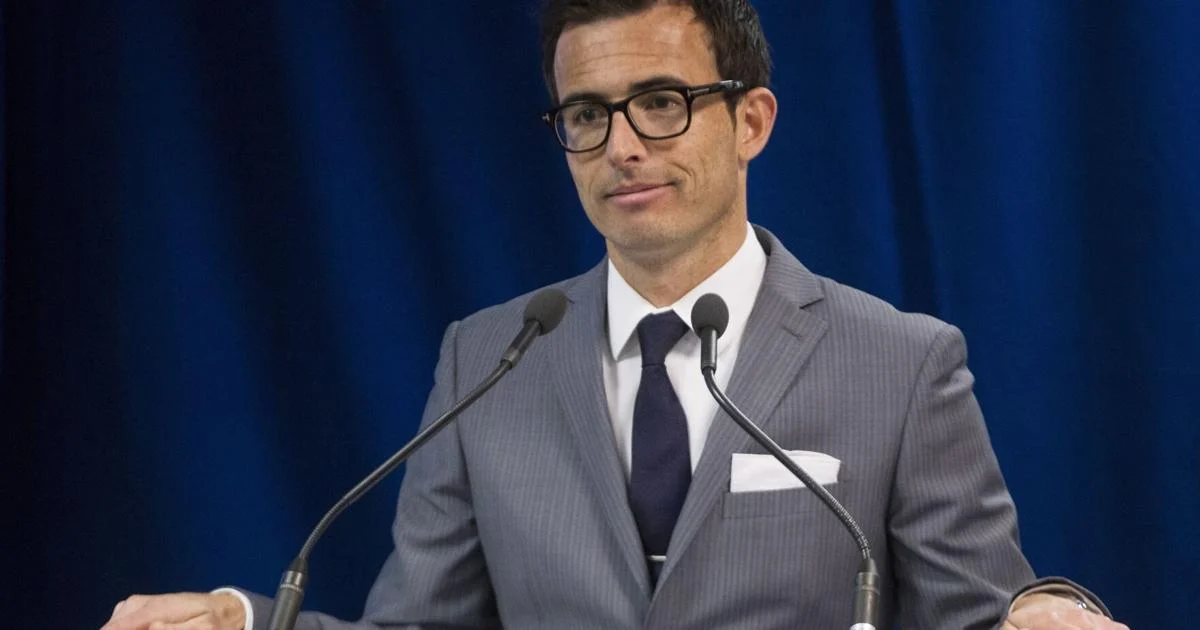 Lululemon CEO Calvin McDonald to step down amid languishing sales in the US