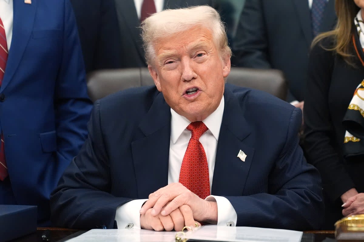 Trump commutes prison sentence for former private equity executive David Gentile