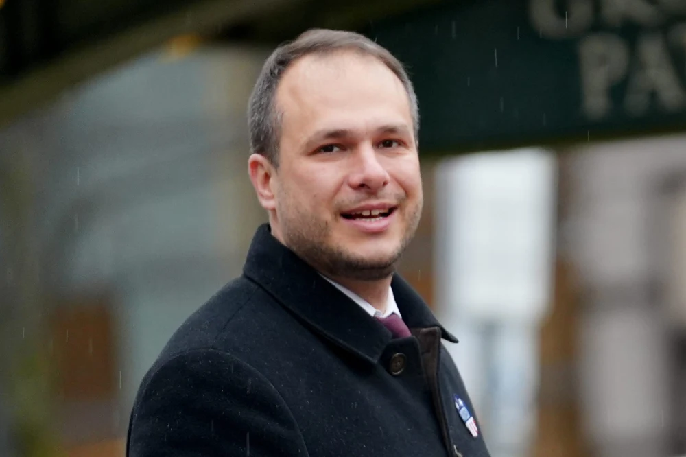 James Solomon is elected Jersey City mayor, turning away ex-N.J. Gov. Jim McGreevey’s comeback bid