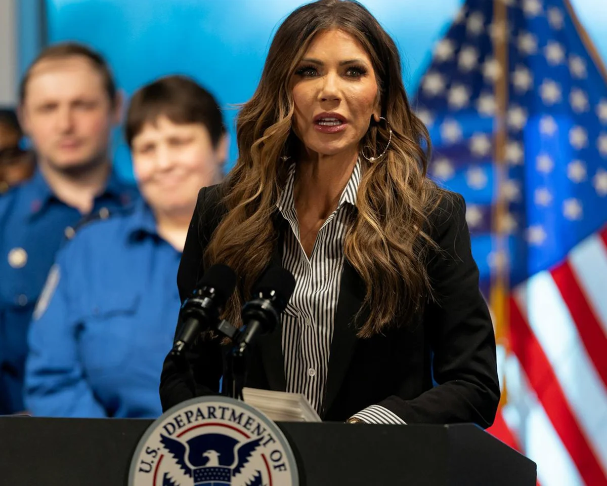 Noem says National Guard shooting suspect could have been radicalized in US