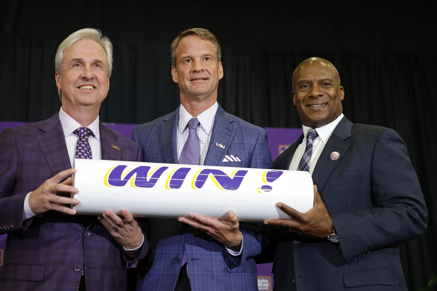 Kiffin laments circumstances of his Ole Miss exit but says he couldn’t pass up LSU