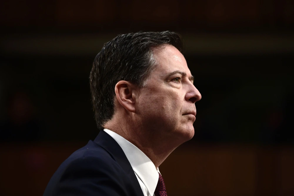 Justice Department weighs charging James Comey again — without Lindsey Halligan as main prosecutor
