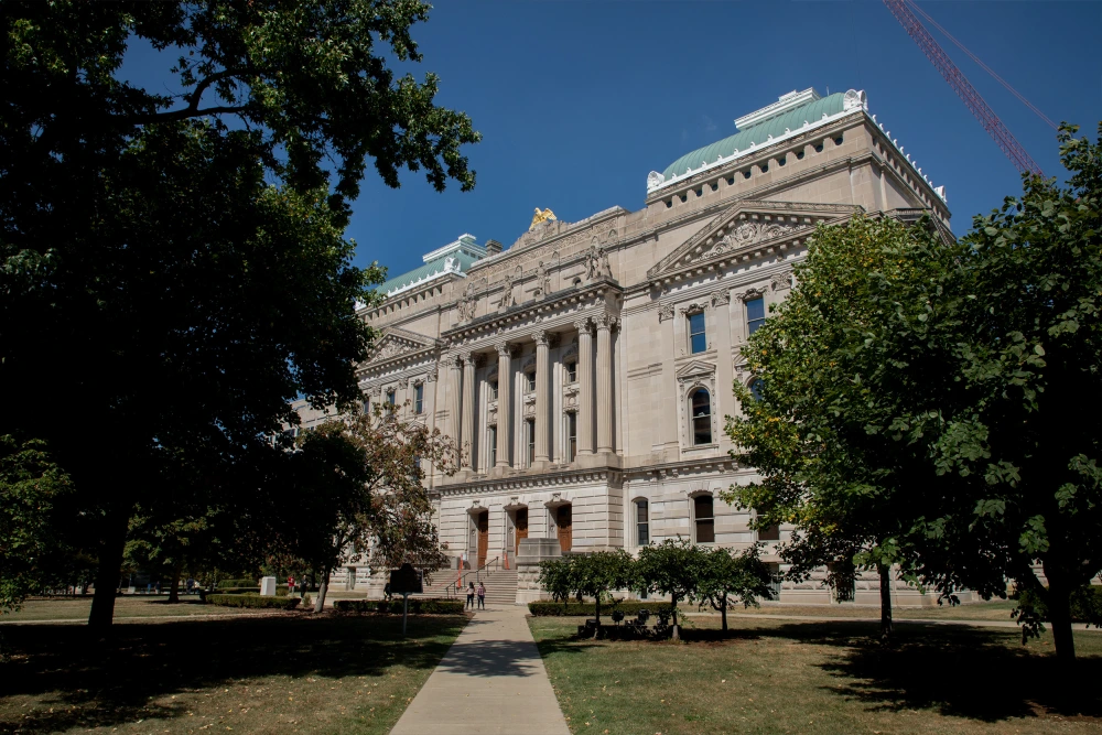 At least 11 Indiana Republicans were targeted with threats or swatting attacks amid redistricting pressure from Trump