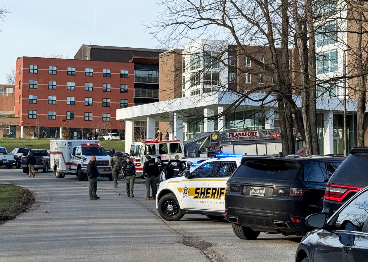 Student killed in second shooting at Kentucky State University in four months