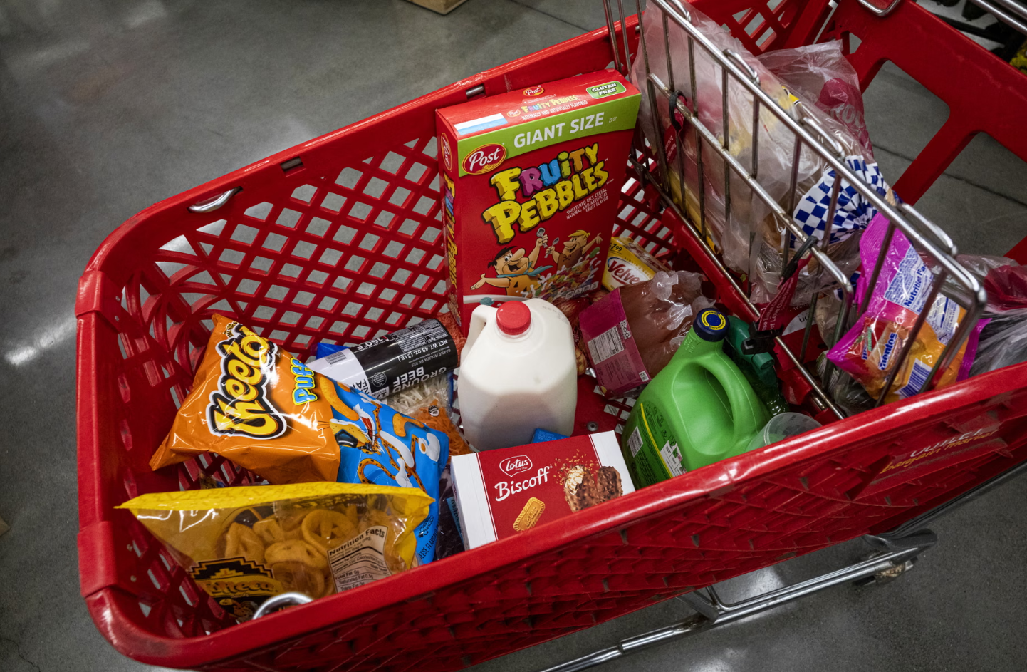 San Francisco sues food giants over ultra-processed products