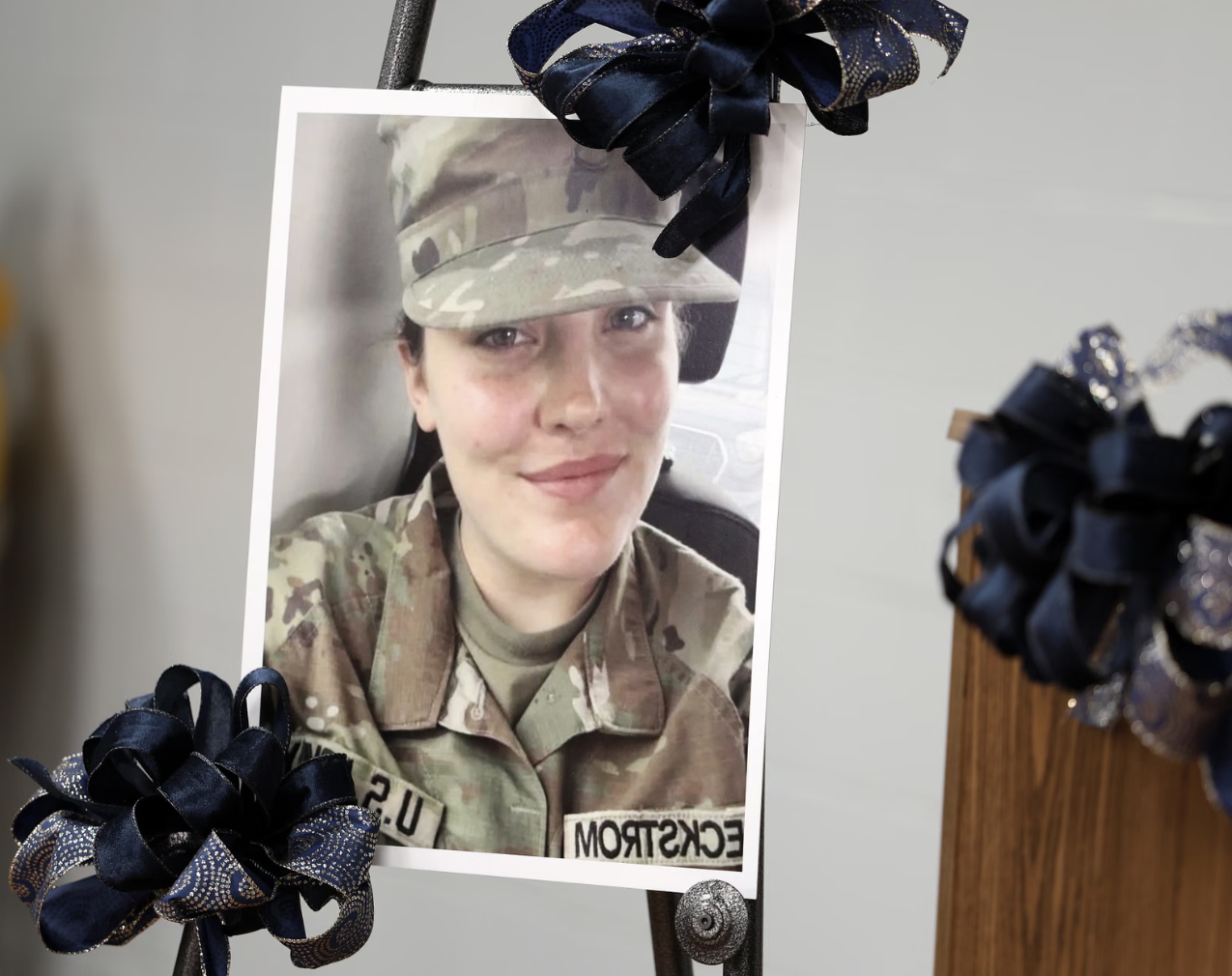 Trump invites families of national guard members who were shot to White House