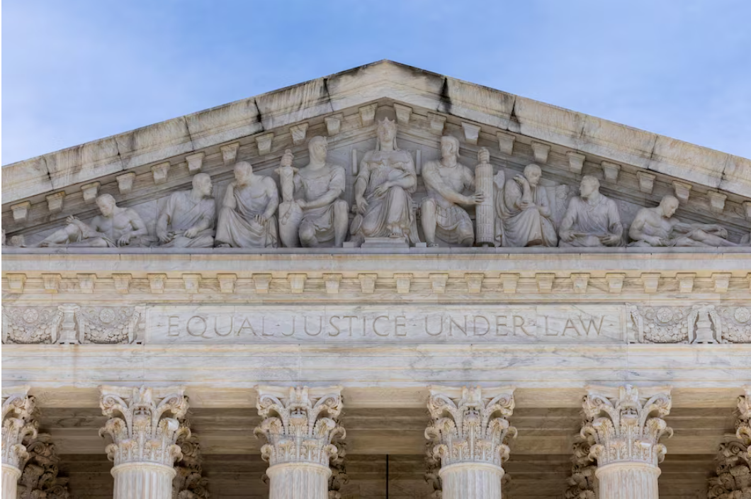 US Supreme Court wrestles with copyright dispute between Cox and record labels