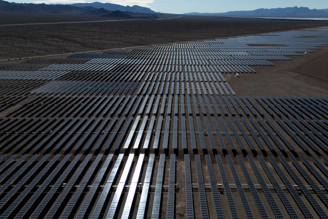 Wind and solar power frozen out of Trump permitting push