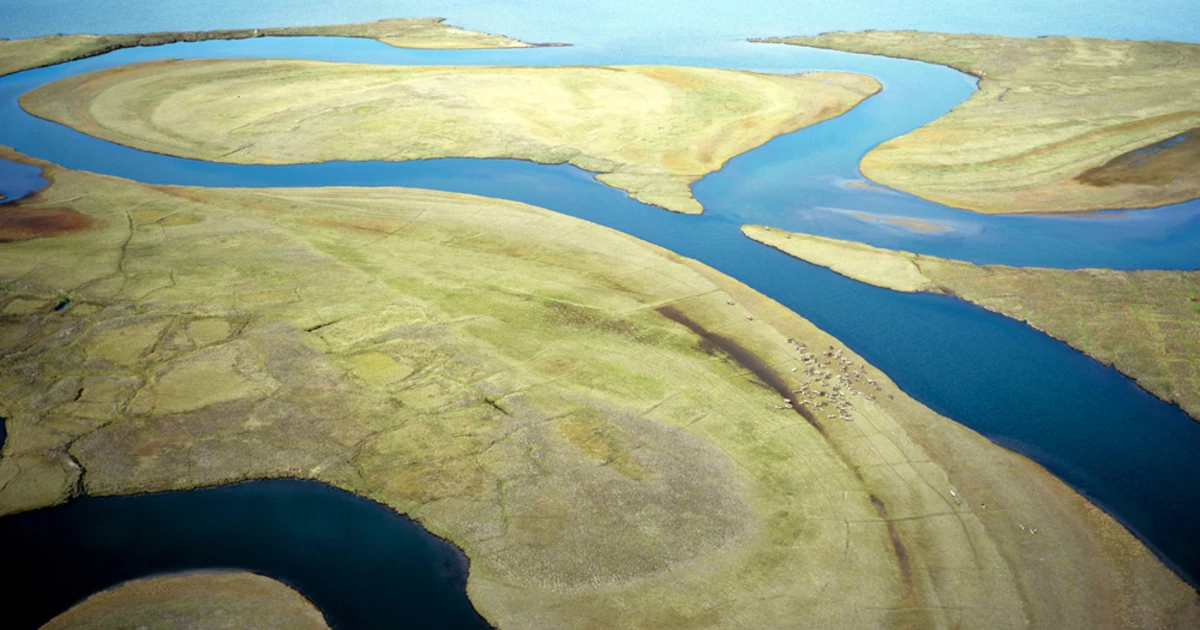 Lawsuit challenges the approval of an exploratory drilling program in Alaska