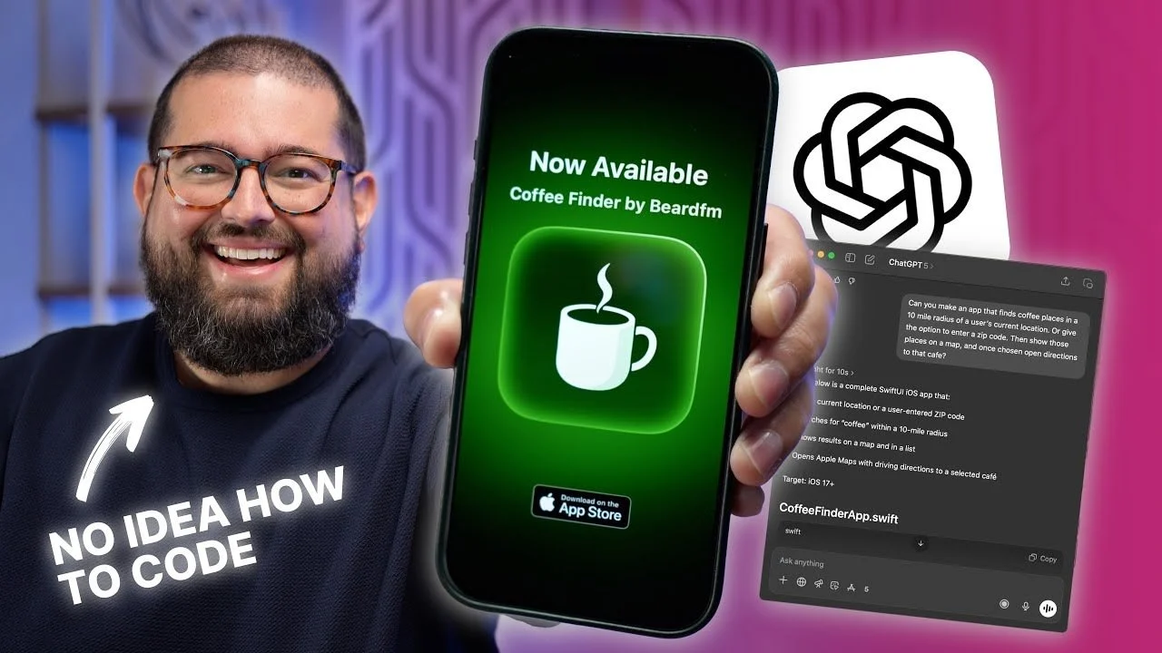 ChatGPT tops Apple’s iPhone app downloads for 2025