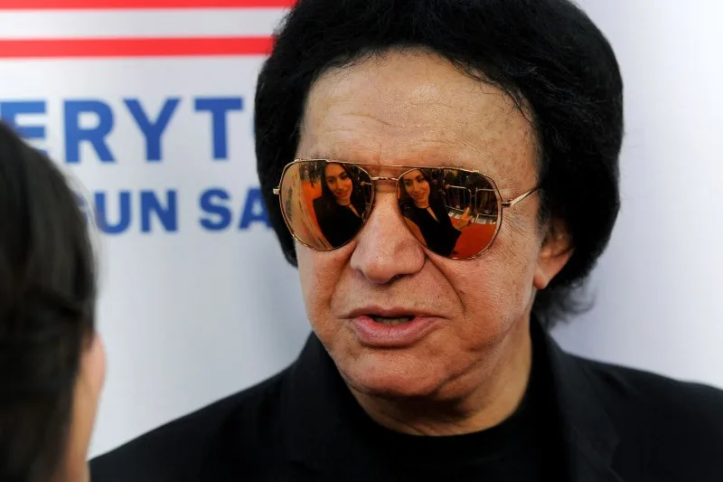 Gene Simmons of KISS fame to testify for musician royalty bill