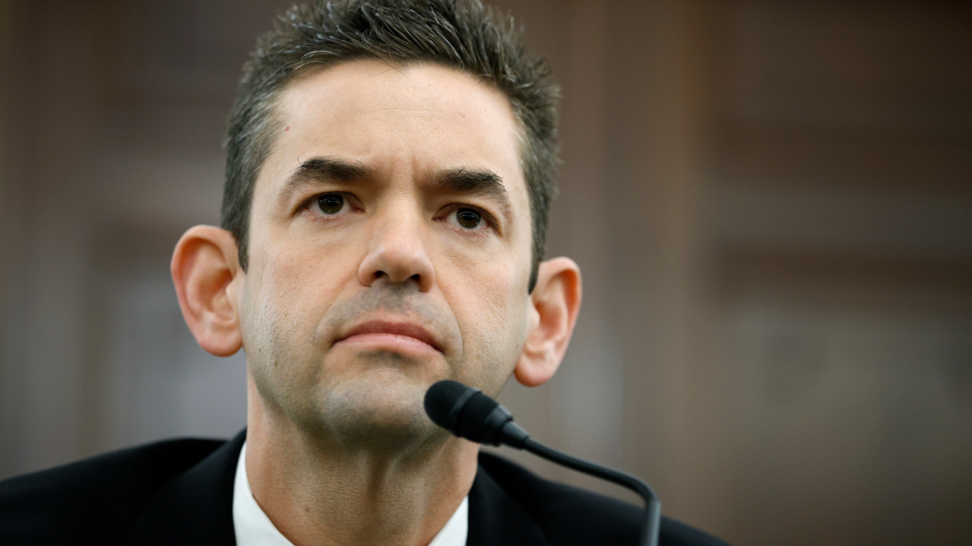 NASA nominee refuses to say if Musk was in room when Trump offered job