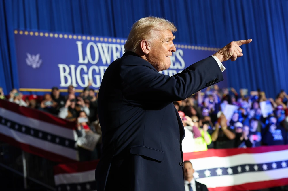 ‘We’ve got to win’: Trump calls on MAGA to turn out for midterm elections