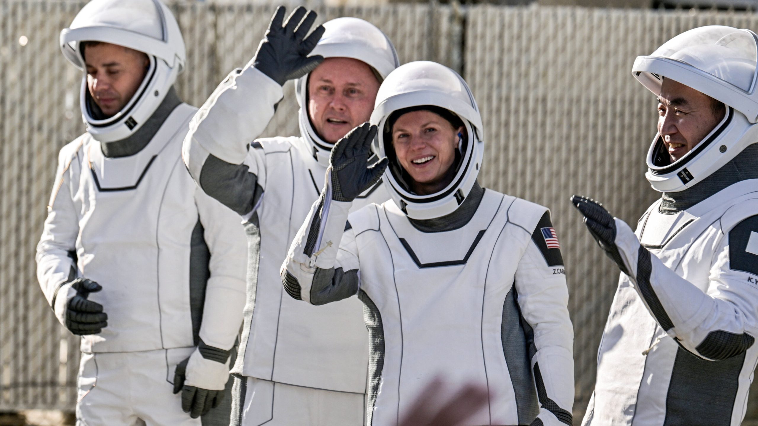 NASA to bring astronauts home from space station early due to a medical issue