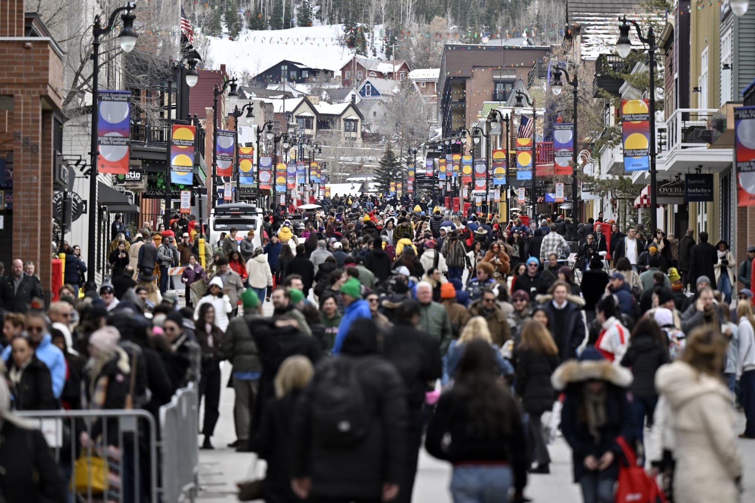 Man arrested for assaulting U.S. Rep. Maxwell Frost at Sundance
